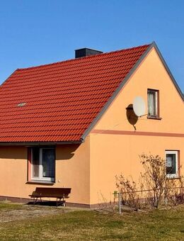 HORN IMMOBILIEN ++ Haus in Rossow bei Neverin und ca. 10 km bis Neubrandenburg - Staven