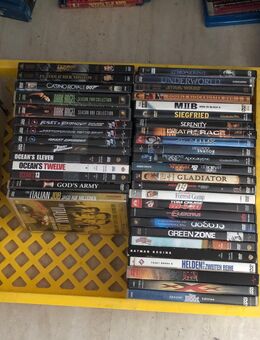 DVD Sammlung zu verkaufen! Ohne Kratzer oder Mängel. 37 Teile! - Kehl