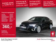 Audi A3, Limousine 35 TDI advanced Parklenkassist, Jahr 2021 - Stuttgart