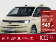 VW T7 Multivan, 2.0 l TDI Multivan Taxi Life Motor 110 k, Jahr 2022 - Straubing