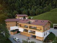 Exklusive 4-Zimmer-DG Neubauwohnung mit atemberaubendem Bergblick! - Kiefersfelden