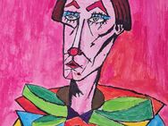 PICASSO CLOWN - Oldenburg