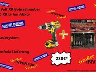 DeWALT 18,0 Volt XR Bohrschrauber + Drill & Drive Bohr- & Schraubsystem - Gelsenkirchen