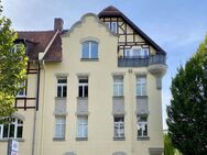 Nähe Brose/Klinikum: Hübsche 3-Zimmer-Wohnung mit Einbauküche und kleinem Balkon - Coburg