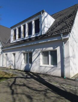 Erdgeschosswohnung mit großzügigem Garten - Buchholz (Nordheide)