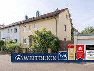 WEITBLICK: Herrlicher Südgarten! - Sachsenheim