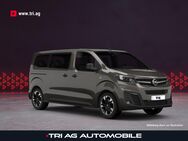 Opel Zafira, Electric Tourer 50kWh M Vulkan Grau - Metallic, Jahr 2022 - Kippenheim