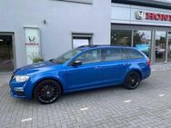 Skoda Octavia III Combi Diesel 2.0 TDI (Green tec) RS - Anklam