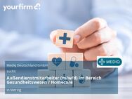 Außendienstmitarbeiter (m/w/d) im Bereich Gesundheitswesen / Homecare - Merzig