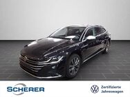 VW Arteon, 2.0 TDI Shootingbrake, Jahr 2024 - Wiesbaden