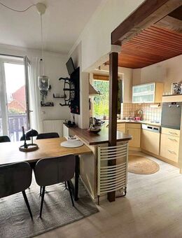 Top-Chance: Reihenhaus mit 2 Wohnbereichen! - Bremen