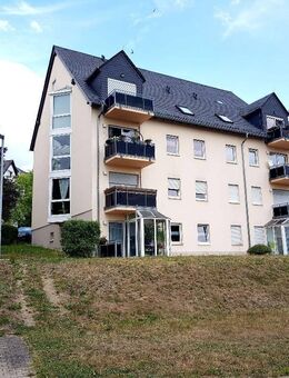 Schön Wohnen muss nicht Teuer sein - 2 Zimmerwohnung mit Balkon! - Hartenstein (Sachsen)