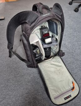 Fotorucksack Lowepro Flipside 300 - Düsseldorf