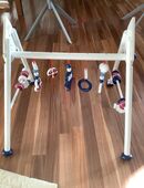 Baby Spielebogen aus Holz in 12107