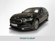 Skoda Superb, 2.0 TDI Combi, Jahr 2022 - Erlangen