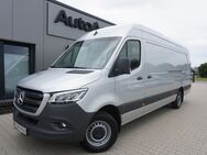 Mercedes Sprinter, 319 MAXI L4H2, Jahr 2022 - Großenkneten