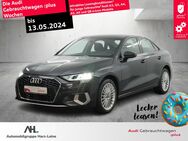 Audi A3, Limousine 30 TDI advanced Anhängevorrichtung, Jahr 2022 - Northeim