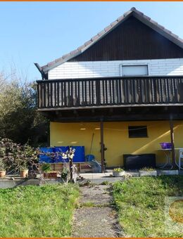Reserviert!!! Kleines Häuschen auf großem Grundstück in Schlüchtern-Herolz - Schlüchtern