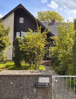 Großes Einfamilienhaus mit Einliegerwohnung in Toplage von Quickborn - sanierungsbedürftig - Quickborn (Landkreis Pinneberg)
