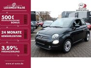 Fiat 500, 1.0 GSE N3 M-Hybrid Lounge StartStop aWR Lounge, Jahr 2020 - Oberhausen