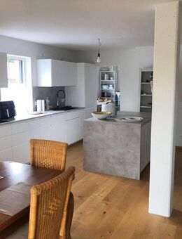 Wunderschöne Maisonette-Wohnung mit eigenem Hauseingang - Bad Heilbrunn