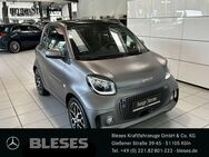 smart EQ fortwo, prime, Jahr 2023 - Köln