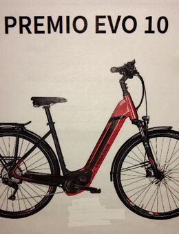 2 x E Bike Pegasus Premio Evo 10 - Dorsten