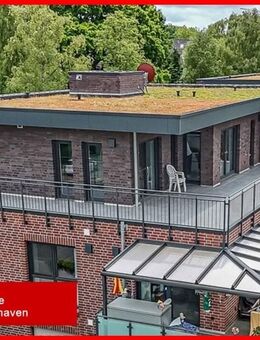 Exklusivität im Villenviertel - Wilhelmshaven