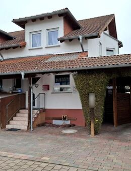 Gepflegte Doppelhaushälfte in Bad Kreuznach Planig - Bad Kreuznach