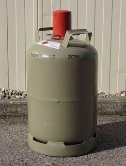 Propangasflasche 11 kg - € 30 - Hannover Buchholz-Kleefeld