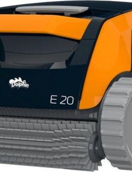 maytronics Poolroboter Dolphin E20, (Set), für Boden-/ Wandreinigung