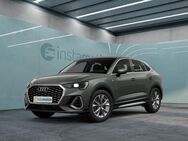 Audi Q3, Sportback 45 TFSI e, Jahr 2024 - München