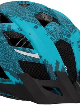 FISCHER Fahrrad Fahrradhelm Urban Plus NY S/M