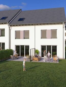 Besichtigen. Kaufen. Einziehen I 145 m² Wohnfläche | Noch 3 Häuser zum Verkauf - Donaueschingen
