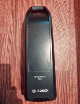 Bosch powerpack 500 + Bosch intuvia Display - Bad Oeynhausen Lohe
