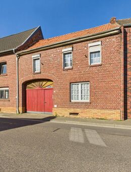 Ehemaliges Bauernhaus mit Potenzial und großem Garten in Heinsberg-Straeten - Heinsberg