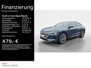 Audi e-tron, Sportback 50 Q ADVANCED S LINE, Jahr 2022 - Hanau (Brüder-Grimm-Stadt)