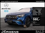 Mercedes GLC 220, d AMG-Sport Burm Night, Jahr 2023 - Schwerte (Hansestadt an der Ruhr)