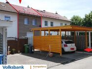 +++ Top saniertes Reihenmittelhaus in Bad Saulgau +++ - Bad Saulgau