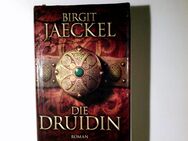 Die Druidin. Birgit Jaeckel. History Roman. Kelten - Sieversdorf-Hohenofen