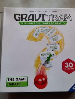 Gravitrax The Game Impact zu verkaufen *neuwertig* - Walsrode