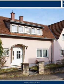 Großzügiges Wohnhaus in beliebter Wohnlage mit großem Grundstück und Doppelgarage - Dahn