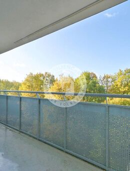 Schöne Eigentumswohnung mit einem großen, überdachten Balkon in einem gepflegten Mehrfamilienhaus - Hamm