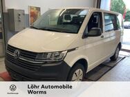 VW T6 Kombi, 2.0 TDI 1 Transporter, Jahr 2021 - Worms