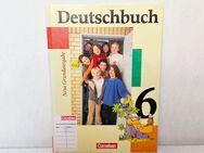 Deutschbuch 6 ✨ Sprach- und Lesebuch ✨ Deutsch Arbeits- & Schulbuch ✨ Klasse 6 - Kiel Mettenhof