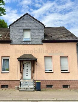 Mehrgenerationenhaus mit Potenzial - Charmantes Dreifamilienhaus in Gelsenkirchen - Gelsenkirchen
