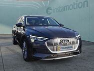 Audi e-tron, 55 advanced quattro, Jahr 2020 - München