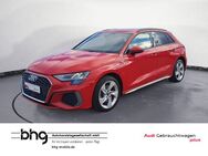 Audi A3, Sportback 40 TFSIe S-Line, Jahr 2022 - Rottweil
