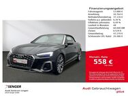 Audi S5, 3.0 TFSI quattro Cabriolet, Jahr 2021 - Lingen (Ems)