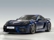 Porsche Cayman, 718 GT4 Clubsportpaket Chrono Paket, Jahr 2022 - Stuttgart